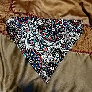 NWOT Dog Bandana